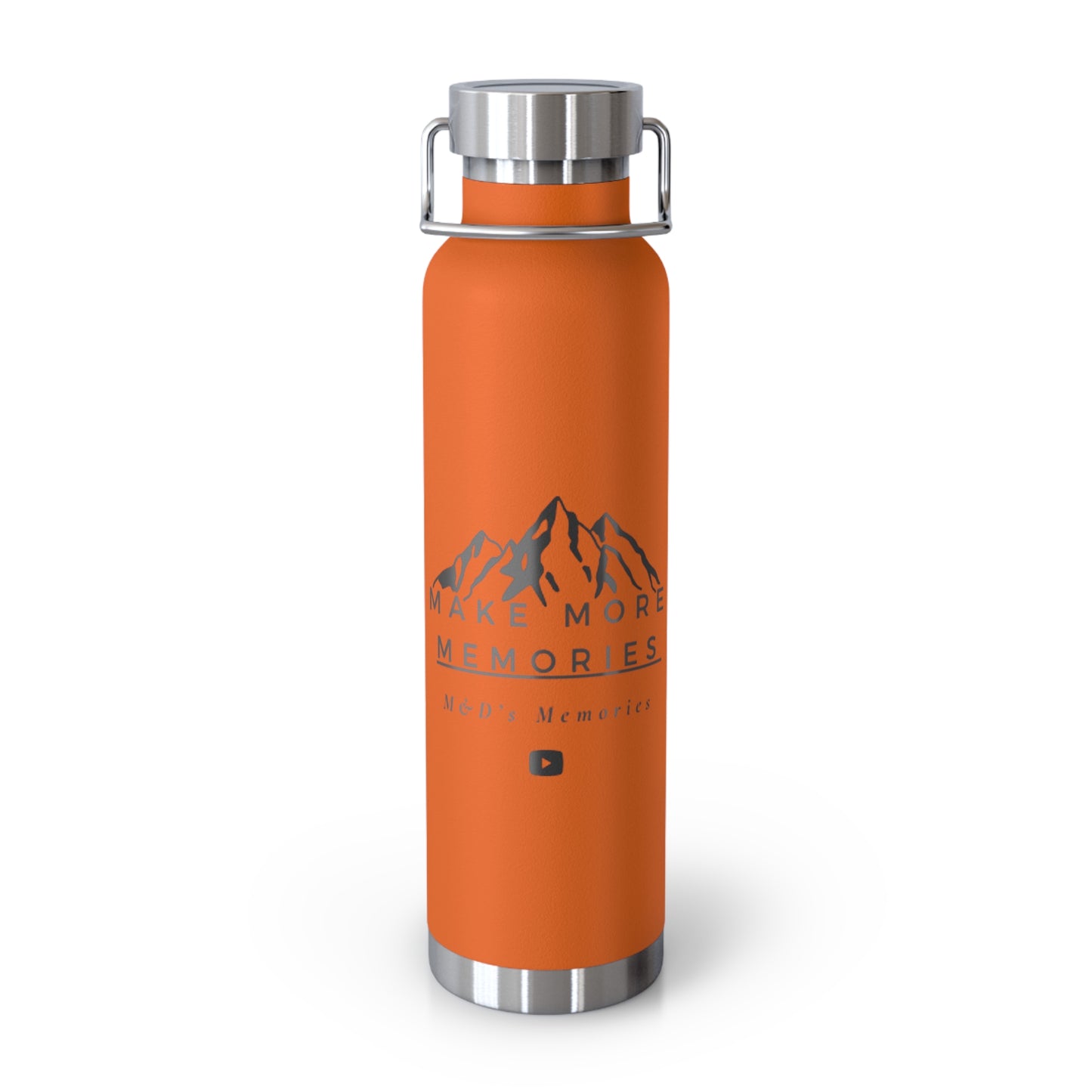 Make More Memories | Insulated Bottle, 22oz